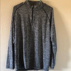 Quarter zip